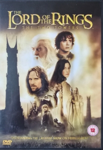 Movie - The Lord Of The Rings: The Two Towers in der Gruppe -Start Movie bei Bengans Skivbutik AB (5588820)