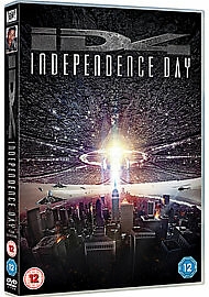 Movie - Independence Day in der Gruppe Film / Film Blu-ray bei Bengans Skivbutik AB (5588822)