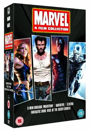 Movie - Marvel Collection in der Gruppe FILM / Film DVD bei Bengans Skivbutik AB (5588824)
