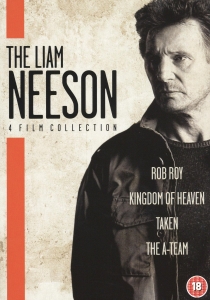 Movie - Liam Neeson: Collection in der Gruppe -Start Movie bei Bengans Skivbutik AB (5588825)