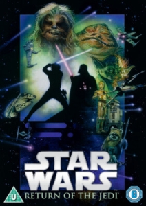 Movie - Star Wars: Episode Vi - Return Of The Jedi in der Gruppe Film / Film DVD bei Bengans Skivbutik AB (5588827)