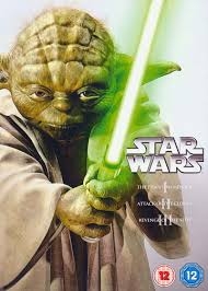 Movie - Star Wars Trilogy: Episodes I, Ii And Iii in der Gruppe -Start Movie bei Bengans Skivbutik AB (5588829)