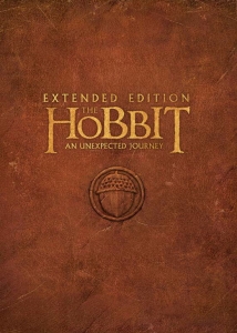 Movie - The Hobbit: An Unexpected Journey - Extended Edition in der Gruppe Film / Film DVD bei Bengans Skivbutik AB (5588830)