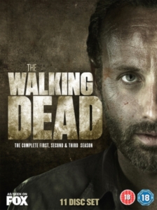 Movie - The Walking Dead: The Complete First, Secord & Third Season in der Gruppe FILM / Film DVD bei Bengans Skivbutik AB (5588834)