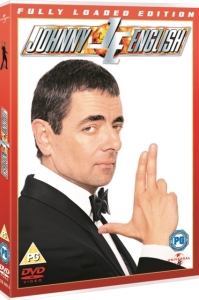 Movie - Johnny English in der Gruppe Film / Film DVD bei Bengans Skivbutik AB (5588836)