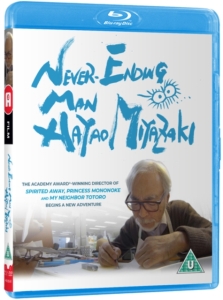 Movie - Never-Ending Man in der Gruppe Film / Film Blu-ray bei Bengans Skivbutik AB (5588837)