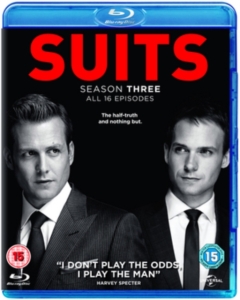 Movie - Suits: Season Three in der Gruppe -Start Movie bei Bengans Skivbutik AB (5588838)