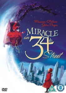 Movie - Miracle On 34Th Street in der Gruppe -Start Movie bei Bengans Skivbutik AB (5588839)
