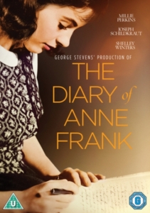 Movie - The Diary Of Anne Frank in der Gruppe -Start Movie bei Bengans Skivbutik AB (5588841)