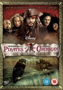 Movie - Pirates Of The Caribbean: At World's End in der Gruppe -Start Movie bei Bengans Skivbutik AB (5588842)