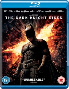 Movie - The Dark Knight Rises in der Gruppe -Start Movie bei Bengans Skivbutik AB (5588844)