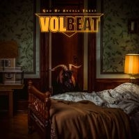 Volbeat - God Of Angels Trust in der Gruppe CD / Pop-Rock bei Bengans Skivbutik AB (5588846)
