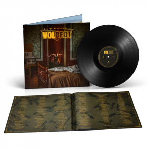 Volbeat - God Of Angels Trust (Vinyl) in der Gruppe VINYL / Kommande / Pop-Rock bei Bengans Skivbutik AB (5588848)