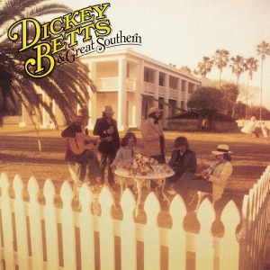 Dickey Betts & Great Southern - Dickey Betts & Great Southern in der Gruppe -Start MOV BM bei Bengans Skivbutik AB (5588850)