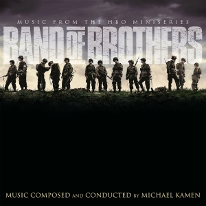 Michael Kamen - Band Of Brothers in der Gruppe -Start MOV BM bei Bengans Skivbutik AB (5588851)