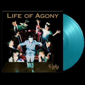 Life Of Agony - Ugly in der Gruppe Övrigt /  bei Bengans Skivbutik AB (5588855)