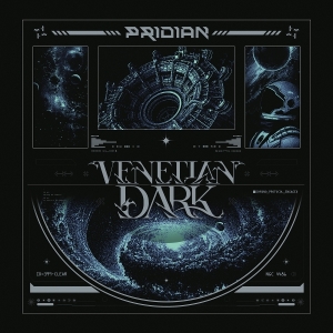 Pridian - Venetian Dark in der Gruppe Övrigt /  bei Bengans Skivbutik AB (5588858)