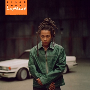 Short Silas - Lushland (Indie Exclusive, Orange V in der Gruppe VINYL / Pop-Rock,RnB-Soul bei Bengans Skivbutik AB (5588886)