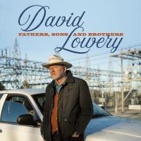 David Lowrey - Fathers, Sons And Brothers (White,R in der Gruppe VINYL / Pop-Rock bei Bengans Skivbutik AB (5588894)
