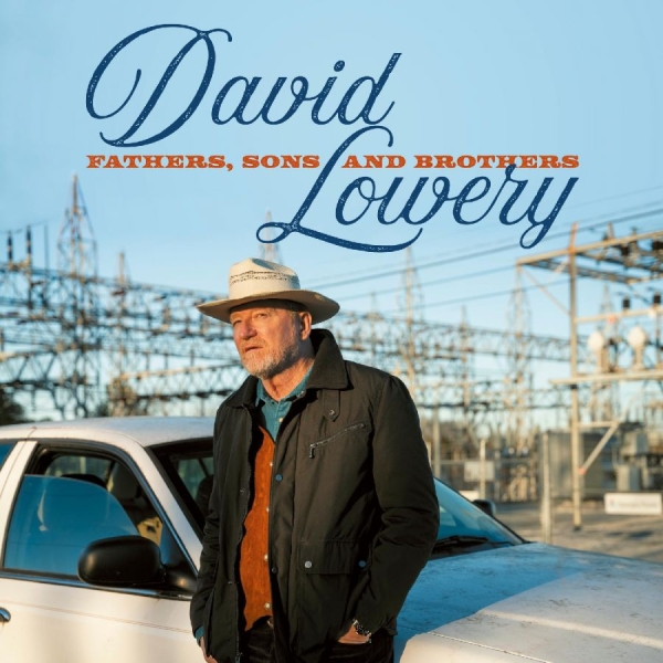 Lowery David - Fathers, Sons And Brothers in der Gruppe VINYL / Bestseller bei Bengans Skivbutik AB (5588894)