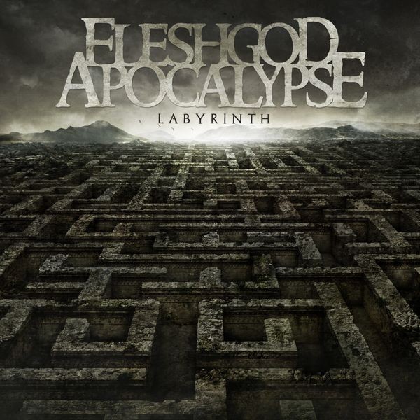 Fleshgod Apocalypse - Labyrinth in der Gruppe VINYL / Hårdrock bei Bengans Skivbutik AB (5588896)