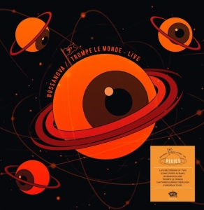 Pixies - Bossanova / Trompe Le Monde in der Gruppe UNSERE TIPPS / Freitagsveröffentlichungen / 2025-04-18 bei Bengans Skivbutik AB (5588897)