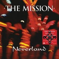 Mission The - Neverland - 30Th Anniversary Editio in der Gruppe CD / Kommande / Pop-Rock bei Bengans Skivbutik AB (5588899)