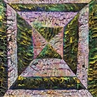 Natural Information Society & Bitch - Totality in der Gruppe VINYL / Bestseller bei Bengans Skivbutik AB (5588900)