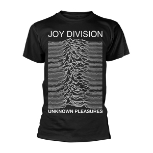 Joy Division - T/S Unknown Pleasures (M) in der Gruppe MERCHANDISE / T-shirt / Heavy Metal bei Bengans Skivbutik AB (5588909)