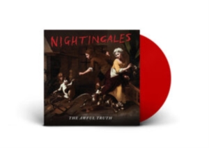 Nightingales The - The Awful Truth (Red Vinyl) in der Gruppe UNSERE TIPPS / Freitagsveröffentlichungen / 2025-04-04 bei Bengans Skivbutik AB (5588913)