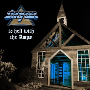 Stryper - To Hell With The Amps in der Gruppe VINYL bei Bengans Skivbutik AB (5588915)