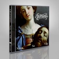 Cryptopsy - None So Vile in der Gruppe CD / Kommande / Hårdrock bei Bengans Skivbutik AB (5588916)