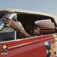 Liniker - Caju in der Gruppe VINYL / Pop-Rock bei Bengans Skivbutik AB (5588922)