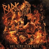 Bark - The Time Has Come in der Gruppe VINYL / Hårdrock bei Bengans Skivbutik AB (5588924)