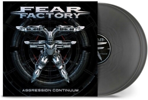Fear Factory - Aggression Continuum in der Gruppe UNSERE TIPPS / Freitagsveröffentlichungen / 2025-05-02 bei Bengans Skivbutik AB (5588929)