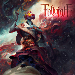 Fallujah - Xenotaph (CD) in der Gruppe UNSERE TIPPS / Freitagsveröffentlichungen / 2025-06-13 bei Bengans Skivbutik AB (5588931)