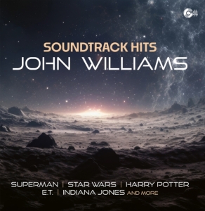 Williams John - Soundtrack Hits (Blue/White Marbled in der Gruppe UNSERE TIPPS / Startsida - Vinyl Nyheter & Kommande bei Bengans Skivbutik AB (5588932)