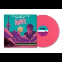 Frank Popp Ensemble - Waves in der Gruppe VINYL / Bestseller bei Bengans Skivbutik AB (5588934)