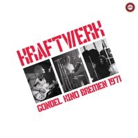 Kraftwerk - Gondel Kino Bremen 1971 in der Gruppe UNSERE TIPPS / Freitagsveröffentlichungen / 2025-04-04 bei Bengans Skivbutik AB (5588948)