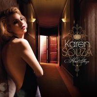 Souza Karen - Hotel Souza (Digipack) in der Gruppe UNSERE TIPPS / Freitagsveröffentlichungen / 2025-03-28 bei Bengans Skivbutik AB (5588958)