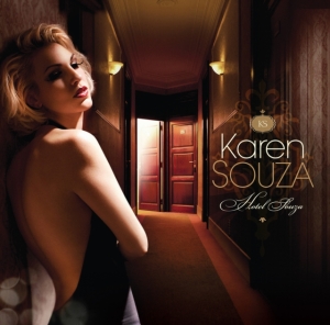 Souza Karen - Hotel Souza (Digipack) in der Gruppe UNSERE TIPPS / Startsida - CD Nyheter & Kommande bei Bengans Skivbutik AB (5588958)