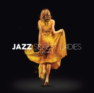 Various Artists - Jazz Sexiest Ladies - Vol 2 (3 Cd D in der Gruppe UNSERE TIPPS / Startsida - CD Nyheter & Kommande bei Bengans Skivbutik AB (5588961)