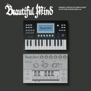 Xdinary Heroes - Beautiful Mind (Platform Album Nemo Ver.) in der Gruppe UNSERE TIPPS / Freitagsveröffentlichungen / 2025-04-04 bei Bengans Skivbutik AB (5588965)