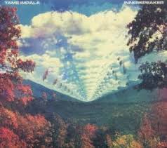 Tame Impala - Innerspeaker in der Gruppe CD / Pop-Rock bei Bengans Skivbutik AB (5588972)