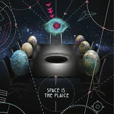 Various Artists - Howie B & Nick Young  - Space Is The Plaice in der Gruppe -Start Vinyl-O bei Bengans Skivbutik AB (5588973)