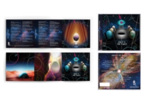 Various Artists - Howie B & Nick Young  - Space Is The Plaice in der Gruppe CD bei Bengans Skivbutik AB (5588974)