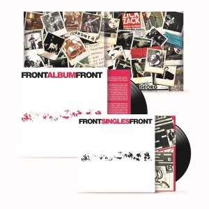 Front - Album in der Gruppe Övrigt /  bei Bengans Skivbutik AB (5588982)
