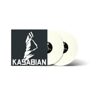 Kasabian - Kasabian in der Gruppe VINYL / Pop-Rock bei Bengans Skivbutik AB (5588983)