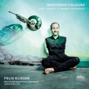 Felix Klieser - Northern Colours in der Gruppe UNSERE TIPPS / Freitagsveröffentlichungen / 2025-05-02 bei Bengans Skivbutik AB (5588993)
