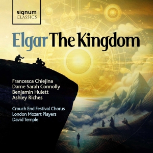 Edward Elgar - The Kingdom in der Gruppe CD / Kommande / Klassiskt bei Bengans Skivbutik AB (5589002)
